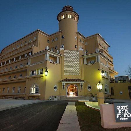 Grande Hotel De Luso Luso  Kültér fotó