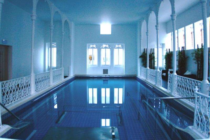Grande Hotel De Luso Luso  Kültér fotó