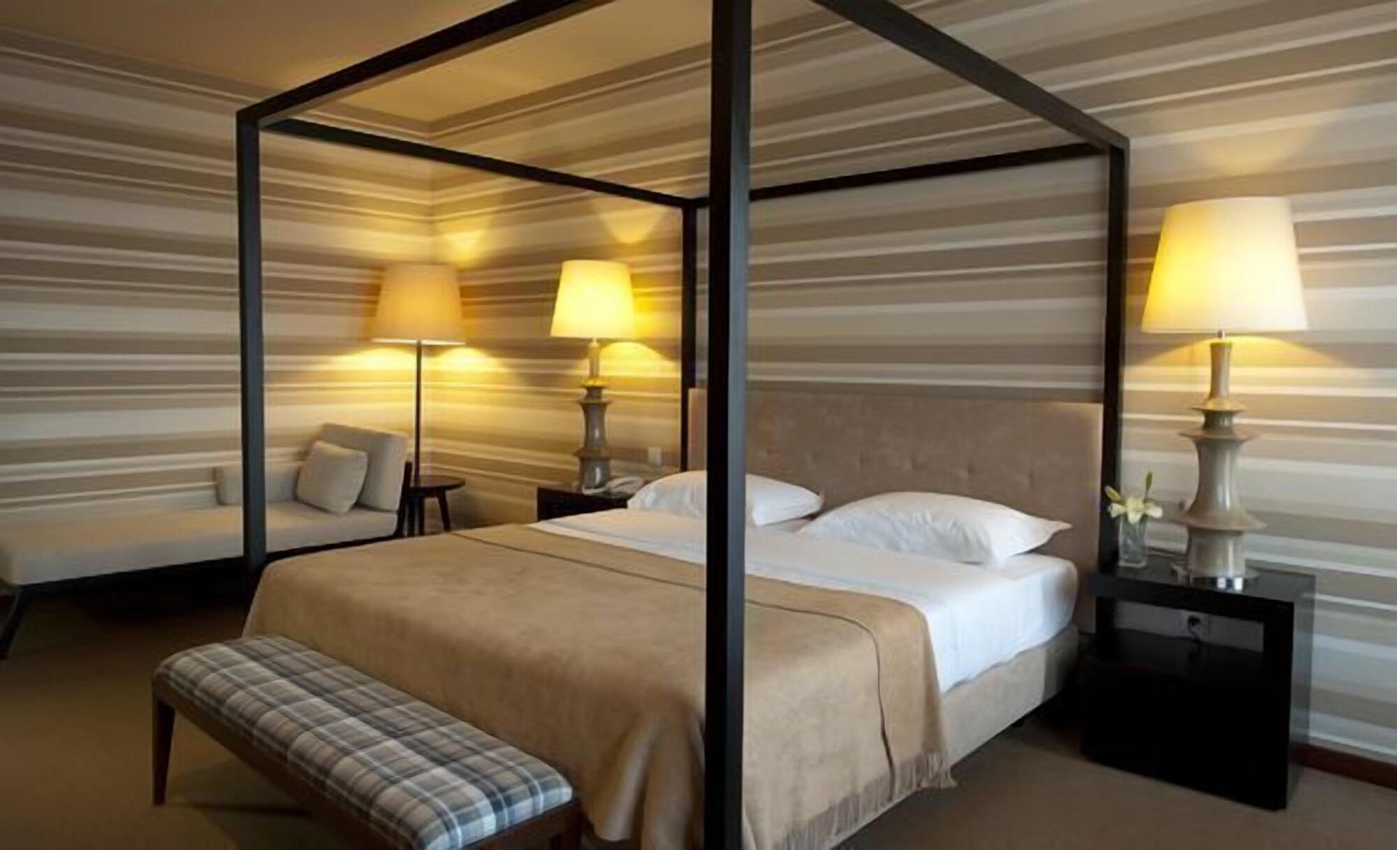 Grande Hotel De Luso Luso  Kültér fotó
