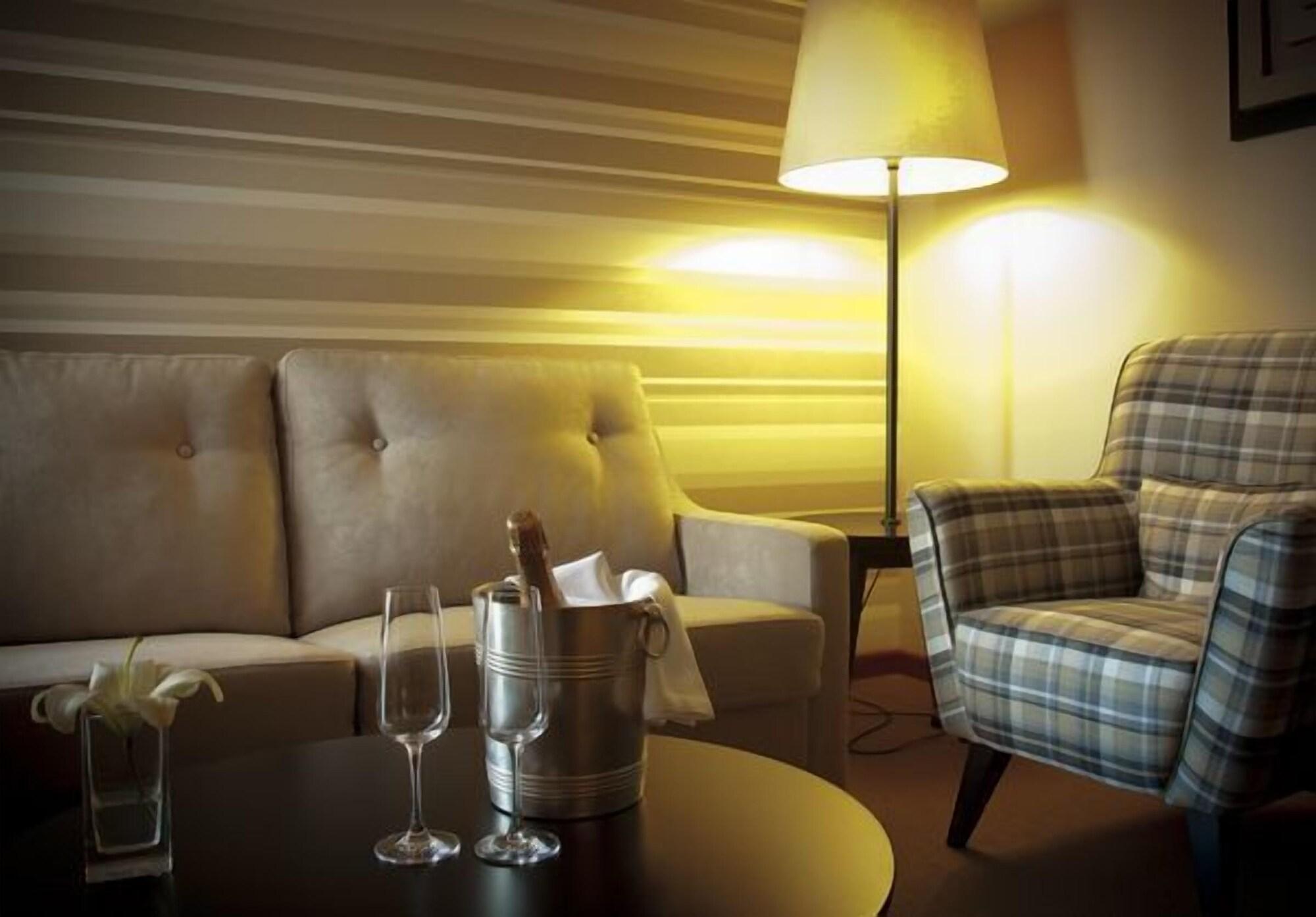 Grande Hotel De Luso Luso  Kültér fotó
