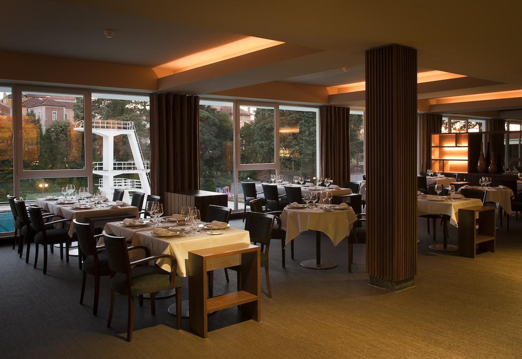 Grande Hotel De Luso Luso  Kültér fotó