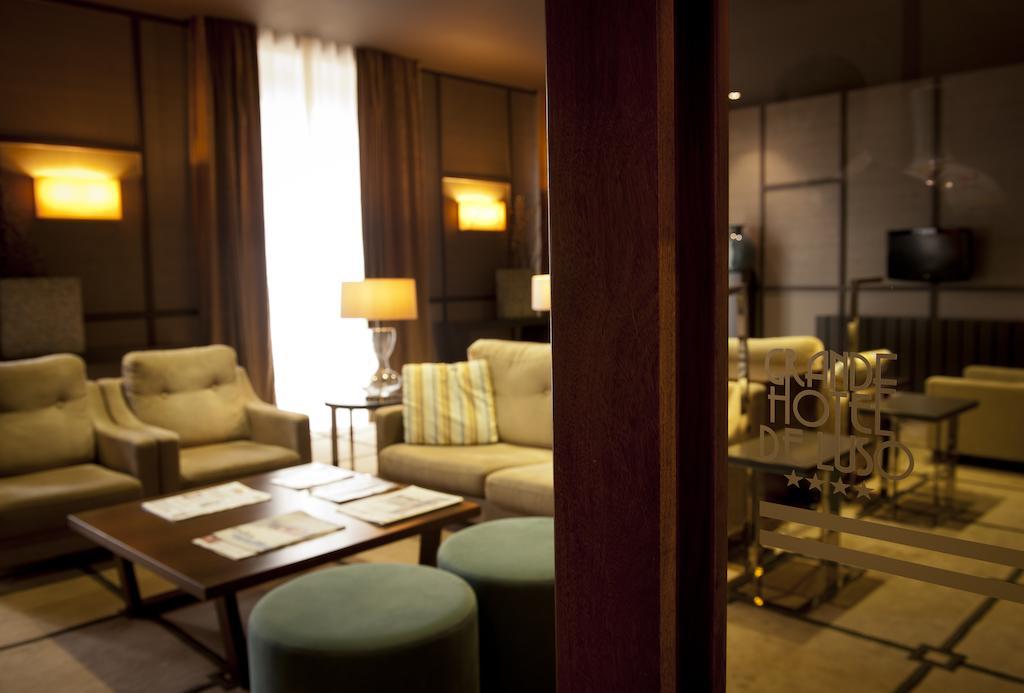 Grande Hotel De Luso Luso  Kültér fotó
